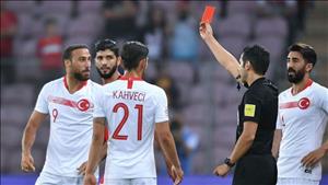 Tổng hợp: Tunisia 2-2 Thổ Nhĩ Kỳ (Giao hữu quốc tế)