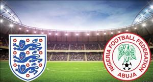 Anh 2-1 Nigeria: Bẻ cánh Đại bàng, Tam sư nối dài chuỗi trận ấn tượng