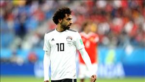Ai Cập thảm bại: Thua cũng bởi... Mohamed Salah