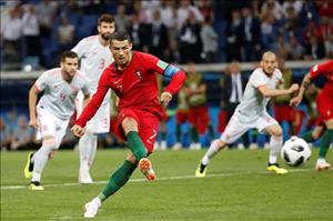 Bài dự thi Ấn tượng World Cup: Ngày Ronaldo hóa thần thánh