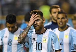 Bài dự thi Ấn tượng World Cup: Lionel Messi và quy luật nghiệt ngã cho một thiên tài