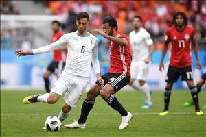Uruguay ra quân thất vọng: Khôn đâu đến trẻ