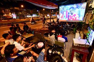 Bài dự thi Ấn tượng World Cup 2018: Việt Nam! Khai cuộc World Cup!