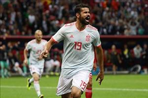 Tổng hợp: Iran 0-1 Tây Ban Nha (Bảng B World Cup 2018)