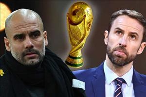 Vấn đề của tuyển Anh: Vì Southgate không phải Guardiola