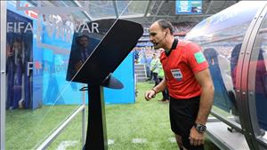 VAR tại World Cup 2018: Lằn ranh giữa được và mất