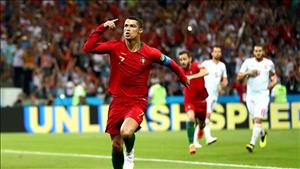 Bài dự thi Ấn tượng World Cup: Ronaldo và cú nhảy trên đỉnh thế giới