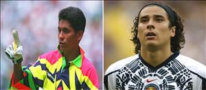 Bài dự thi Ấn tượng World Cup 2018: Nhìn Ochoa, nhớ về Campos