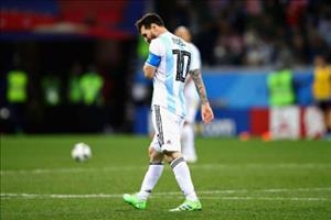 Argentina để thua Croatia: Khi Argentina không phụ thuộc vào Messi