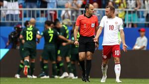 Christian Eriksen tuyên bố ghét VAR sau trận hòa của Đan Mạch