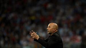 Jorge Sampaoli: Argentina như mây mù che đi sự chói sáng của Messi