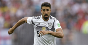 Khedira: Đức không muốn lên máy bay trở về nước quá sớm