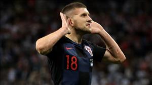 MU chú ý: Ante Rebic muốn đến Ngoại hạng Anh