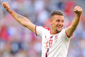 Sergej Milinković-Savić và hành trình tới World Cup