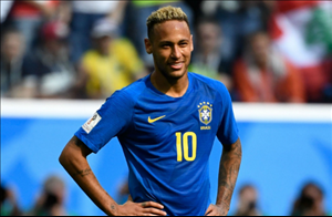 Sút tung lưới Costa Rica, Neymar lọt vào tốp 3 chân sút vĩ đại nhất Brazil