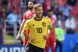 Tổng hợp: Bỉ 5-2 Tunisia (Bảng G World Cup 2018)