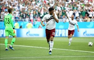 Tổng hợp: Hàn Quốc 1-2 Mexico (Bảng F World Cup 2018)