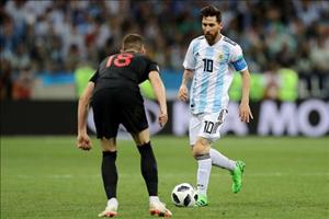 Hạ nhục Argentina, sao Croatia còn “khinh bỉ” không thèm đổi áo với Messi