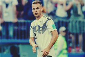 Joshua Kimmich: Tin tưởng vào chính mình và thoát khỏi cái bóng Philipp Lahm