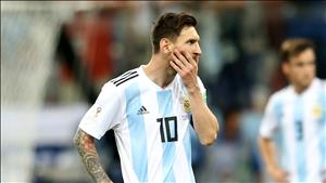 Messi chỉ chia tay ĐT Argentina với một điều kiện