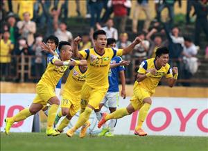 SLNA 1-0 Cần Thơ (KT): SLNA Thắng trận thứ 3 liên tiếp