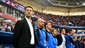 Thua Thụy Sỹ, HLV Serbia tuyên chiến với Brazil