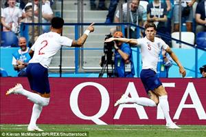 Thống kê không thể bỏ qua trận Anh 6-1 Panama