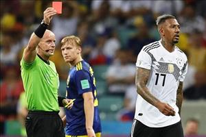 Vượt ải Thụy Điển, sao tuyển Đức vẫn bị các huyền thoại MU tổng sỉ vả