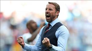 HLV Gareth Southgate chán vì thắng Panama quá dễ
