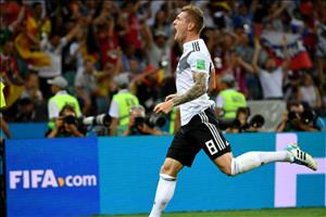 Bài dự thi Ấn tượng World Cup: Món ngon dành cho kẻ cuối và “quả ngọt” phút bù giờ