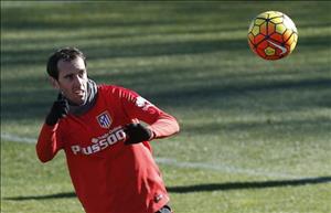 Juventus chi 20 triệu Euro săn trụ cột Atletico