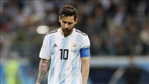 Bài dự thi Ấn tượng World Cup: Messi – May mắn của một thiên tài