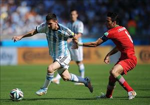5 sơ đồ chiến thuật giúp Argentina hạ Nigeria để mơ vé đi tiếp