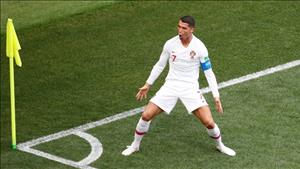 Bài dự thi Ấn tượng World Cup: Cristiano Ronaldo - Cầu thủ có tâm và tài