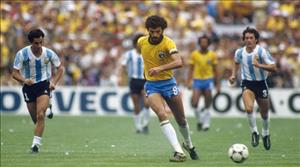 Bài dự thi Ấn tượng World Cup: Xem Brazil, nhớ Socrates!