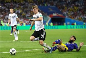 Cầu thủ Thụy Điển bị dọa giết sau khi góp sức cho tuyển Đức