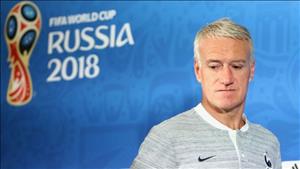 HLV Deschamps của ĐT Pháp: Giáo viên dự bị đứng lớp chuyên