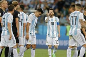 Jorge Valdano: Chuyện gì xảy ra với Argentina?