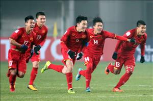 ĐT Olympic Việt Nam gặp bất lợi khi bị xếp vào nhóm hạt giống thấp tại ASIAD