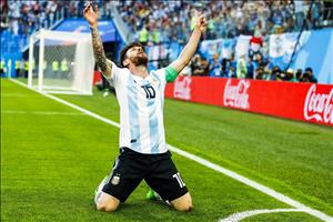 Bài dự thi Ấn tượng World Cup: Messi cùng Albiceleste - Cú huých người qua ngưỡng cửa hẹp