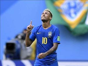 Bài dự thi Ấn tượng World Cup: Neymar và giọt nước mắt World Cup