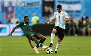 Arsenal nhận tin cực buồn vụ sao khủng Argentina