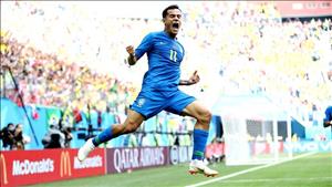 Bài dự thi Ấn tượng World Cup: Điệu Samba cùng ba nốt nhạc son