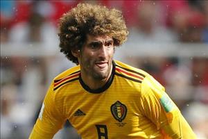 Cực bất ngờ với bến đỗ tiếp theo của Fellaini