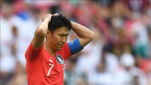 Để Son Heung-min dự ASIAD 2018, LĐBĐ Hàn Quốc nhượng bộ Tottenham những gì?