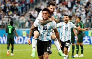 5 điểm nhấn nhìn từ màn vượt cửa tử của Argentina ở World Cup 2018?