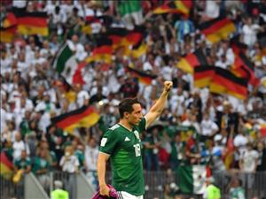 Giải mã Mexico tại World Cup 2018: Quá nhanh, quá nguy hiểm