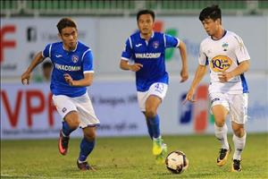 HAGL mất Công Phượng ở vòng 17 V-League vì án phạt