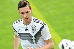 Julian Draxler: Trong ký ức của cậu bé Julian