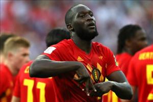 Lukaku giống như một con thú